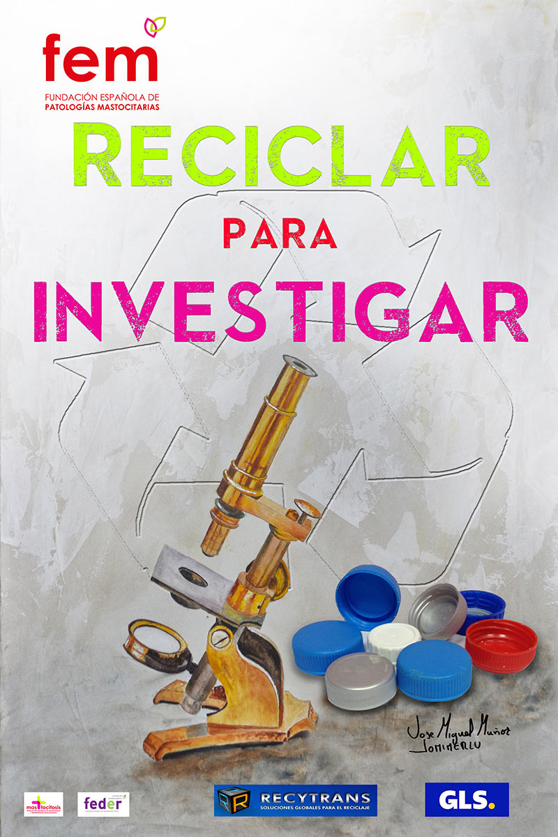 Reciclar para Investigar